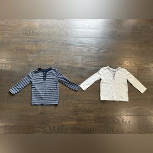 3T boys old navy shirts  BOTH shirts for one price